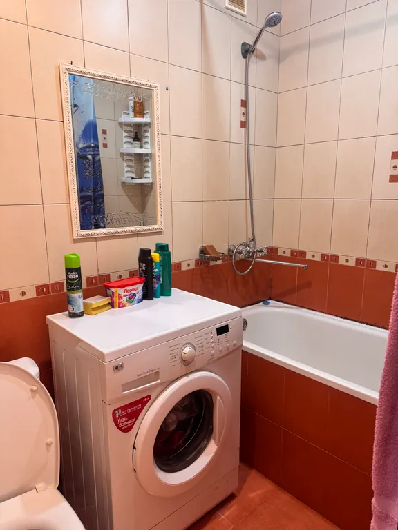 Уютная квартира-студия евродвушка в центре города