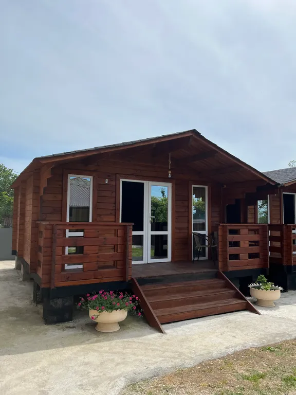 Уютный коттедж