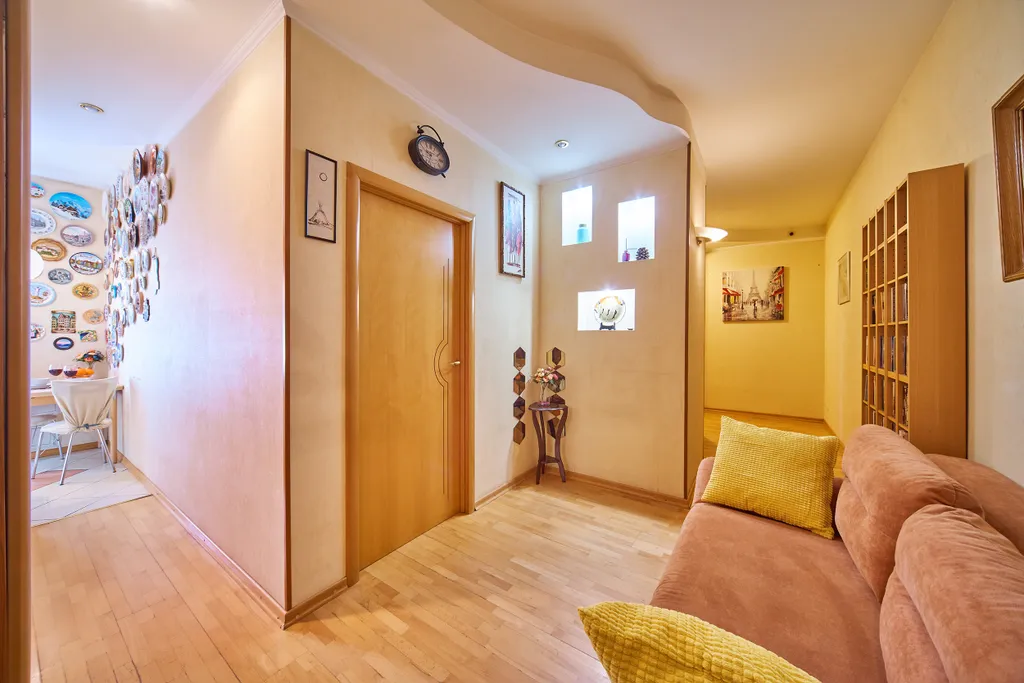 Квартира 2-комнатная Квартира — Москва