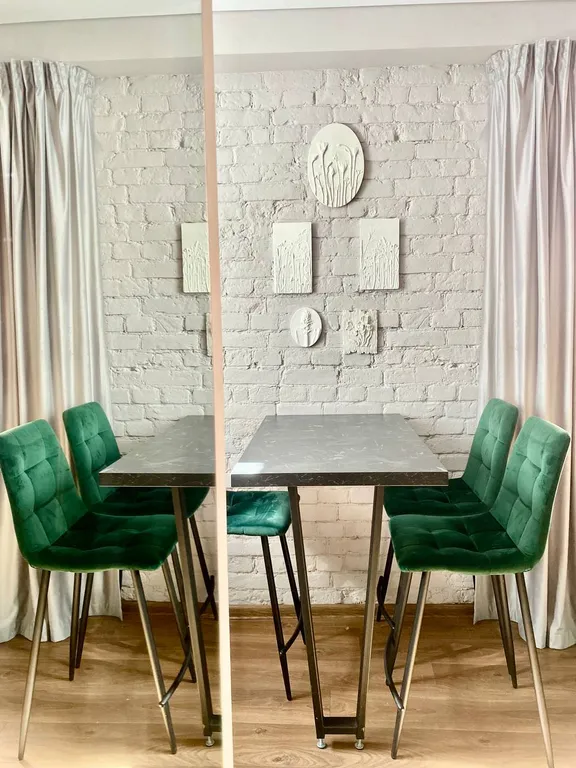 Квартира Квартира Дуплекс изумруд с отдельным входом и парковкой в историческом центре — Ярославль