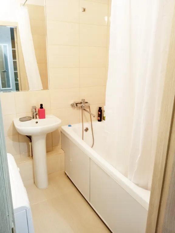 Просторная двухкомнатная квартира