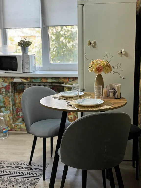 Квартира для вашего идеального отдыха