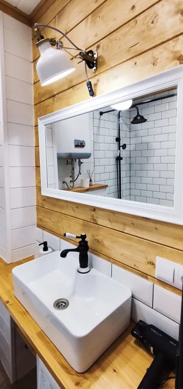 Уютная квартира в скандинавском стиле