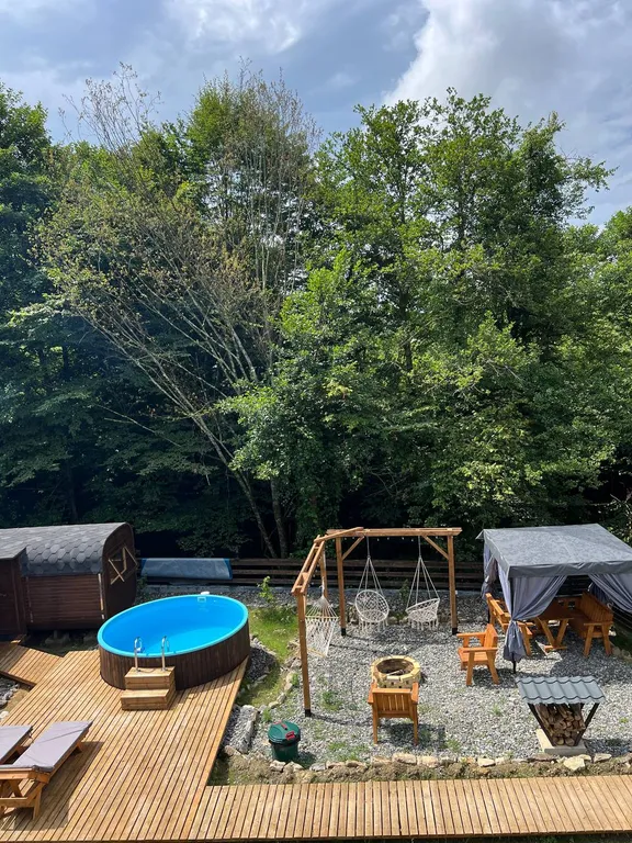 Коттедж 1-комнатный Дом — Пластунка