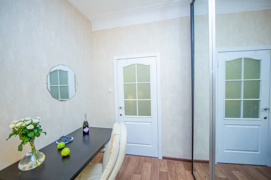 Квартира Квартира Happy Point Apartment — Санкт-Петербург