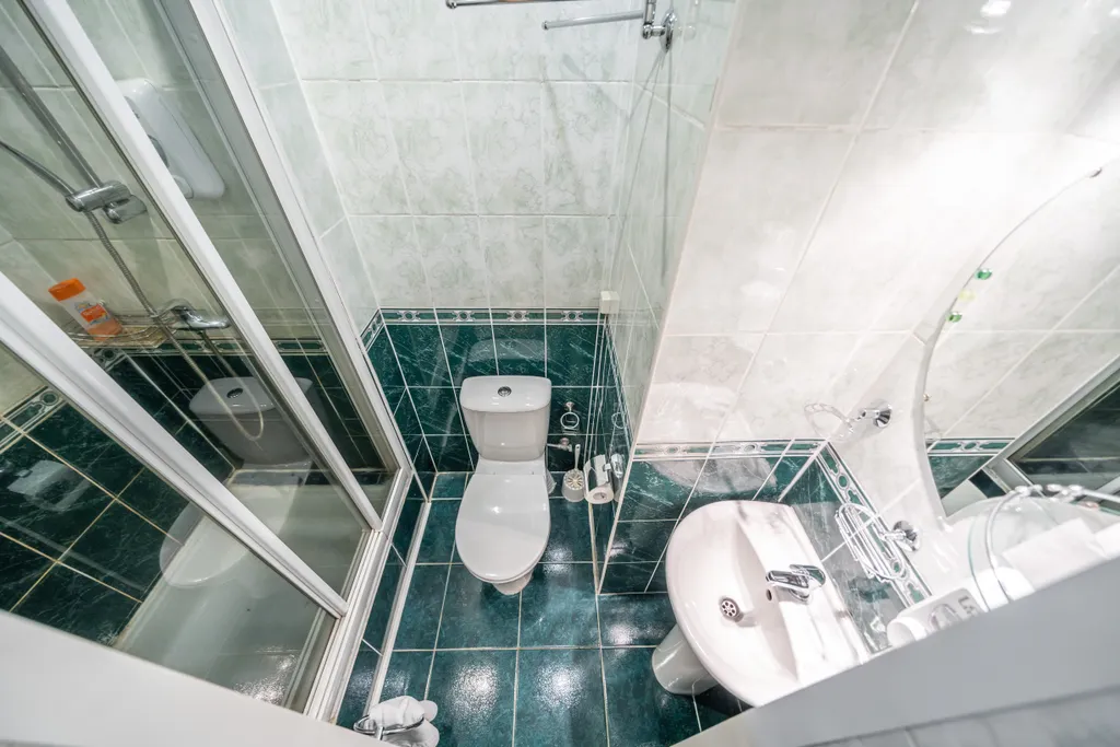 Большой коттедж с сауной