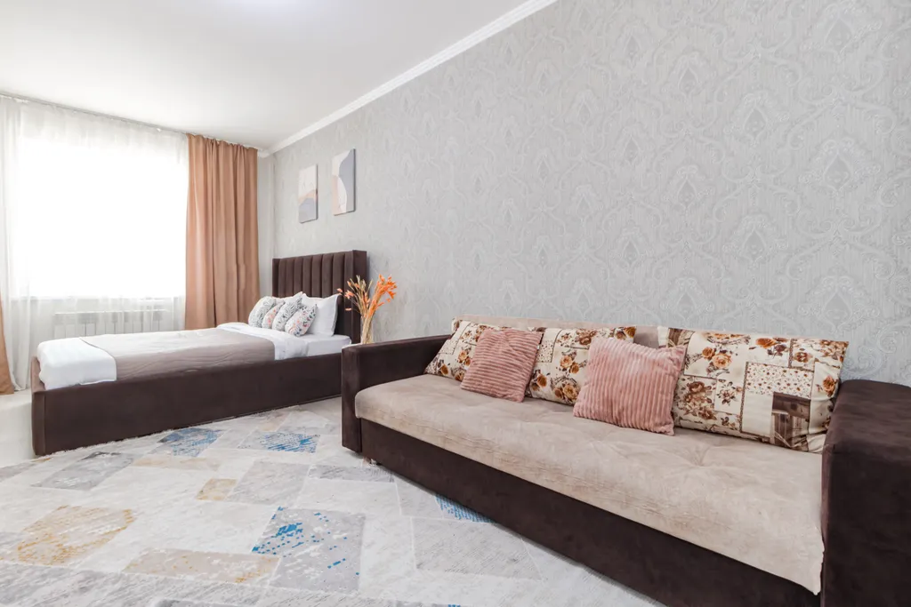 Квартира в Orynbor Towers