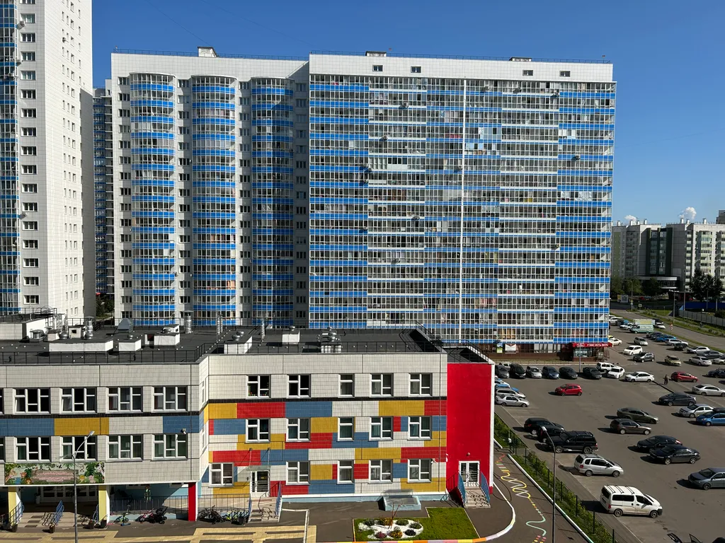 Квартира Квартира Уютная студия — Красноярск