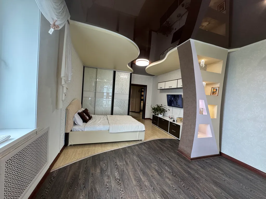 25‑й этаж: квартира с лучшим видом на город