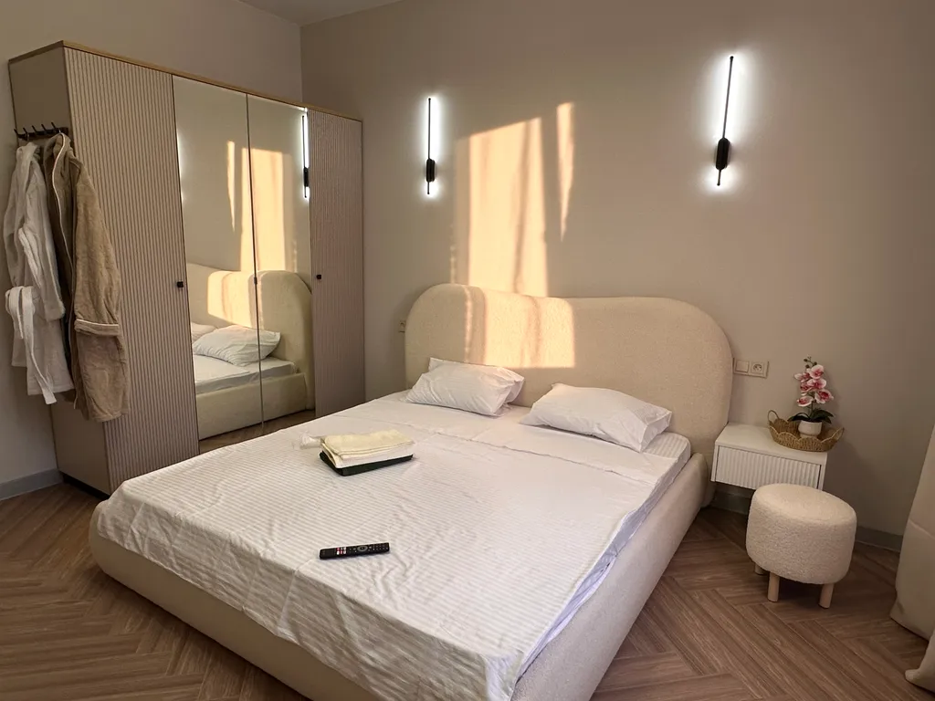 Комфортная квартира рядом с автовокзалом