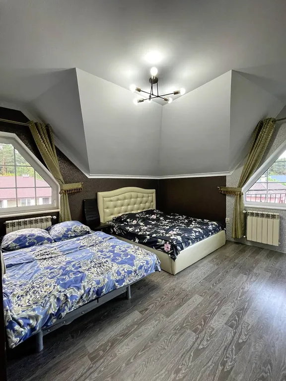 House Molodaja street-ТРК Triniti