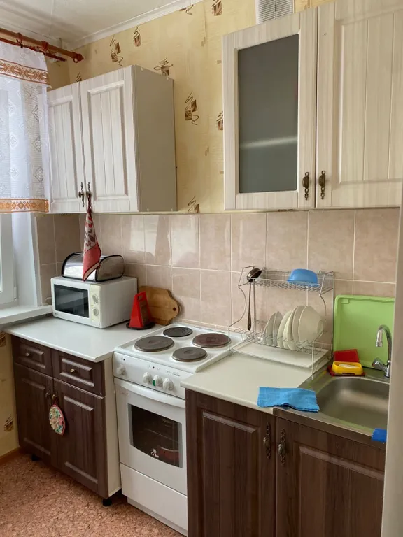 Большая квартира у курорта — аренда посуточно в Кировск