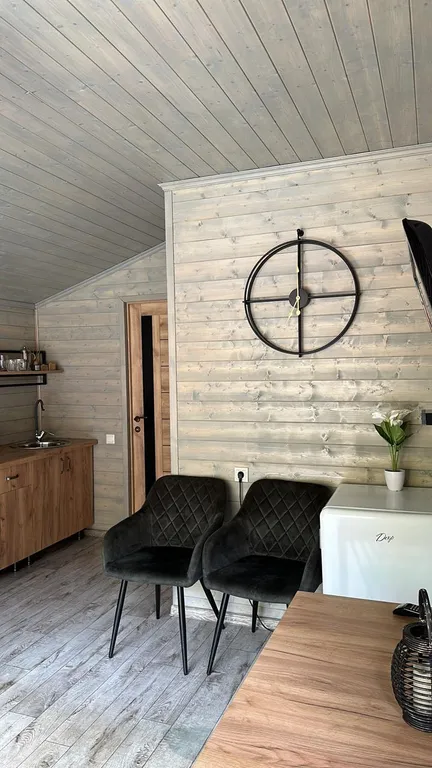 Коттедж Уютный коттедж с видом на горы — Архыз