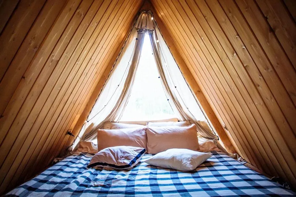 2-комнатный Дом