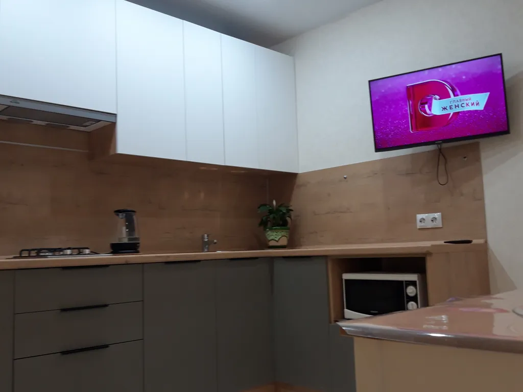 Уютная квартира в центре города.