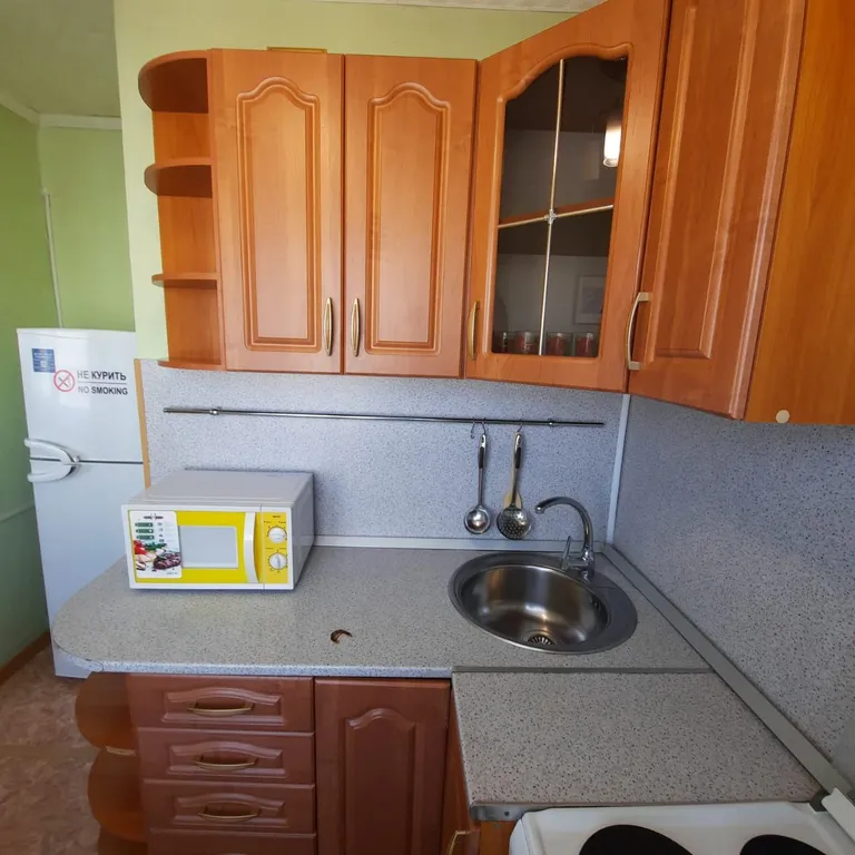 Уютная квартира — аренда посуточно в Магадан