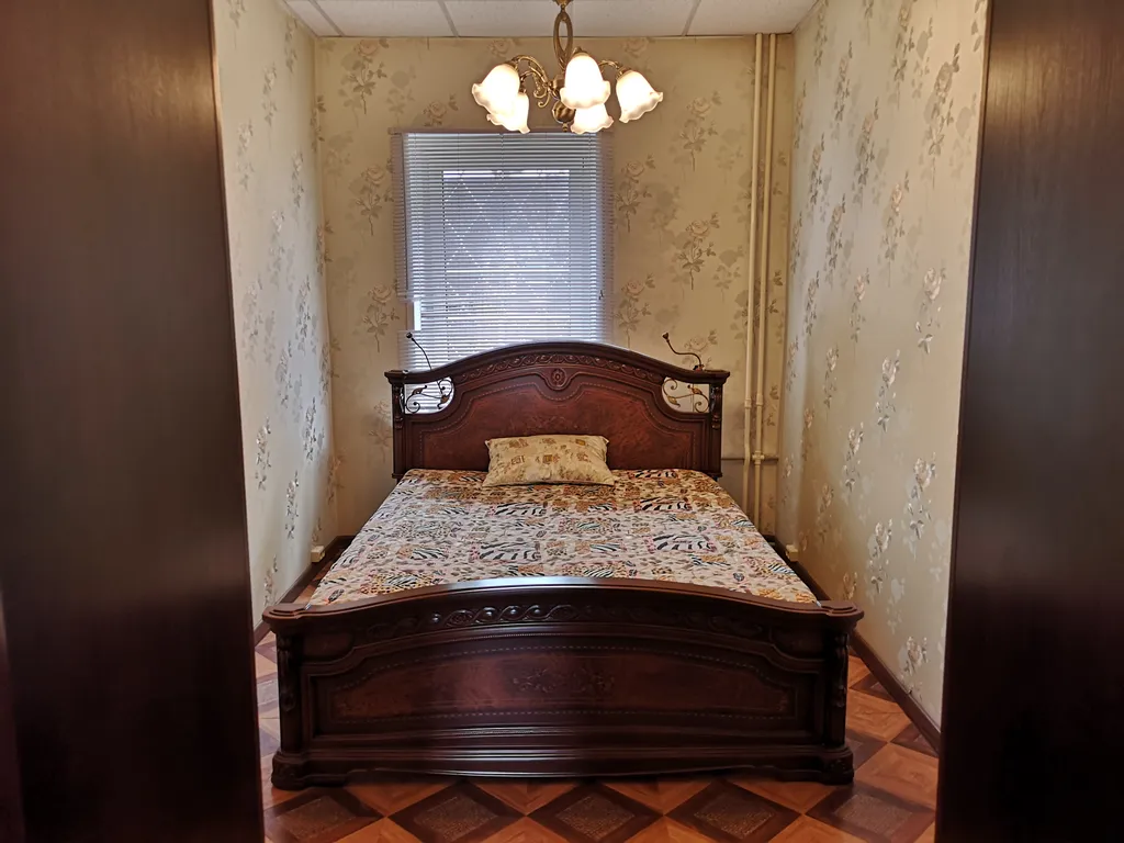 Квартира с видом на Кремль