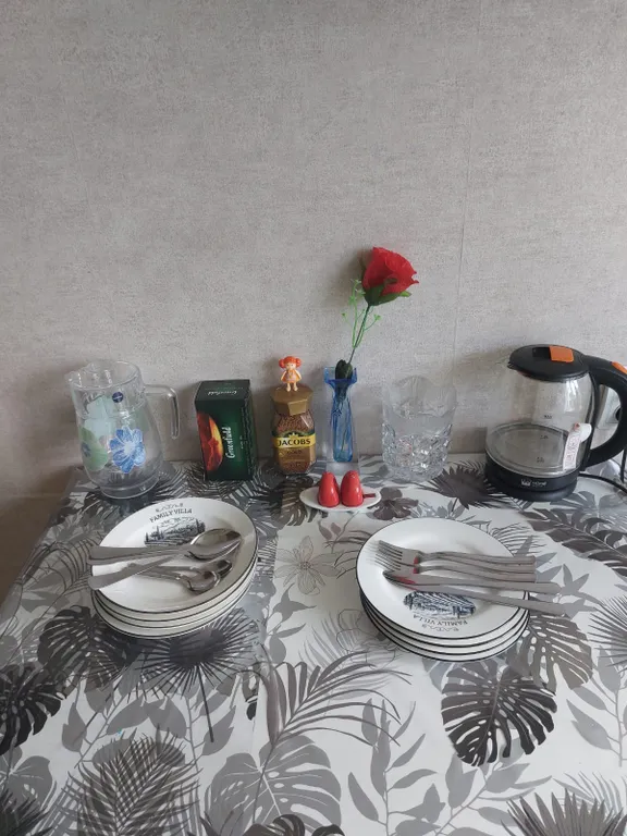 Квартира Уютная однокомнатная квартира в историческом районе — Калининград