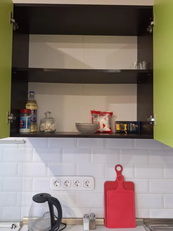 Квартира Уютная квартира рядом с м10 и глобусом — Тверь