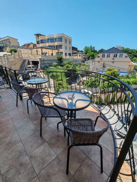 Квартира Квартира Двухместный номер с 1 кроватью — Адлер