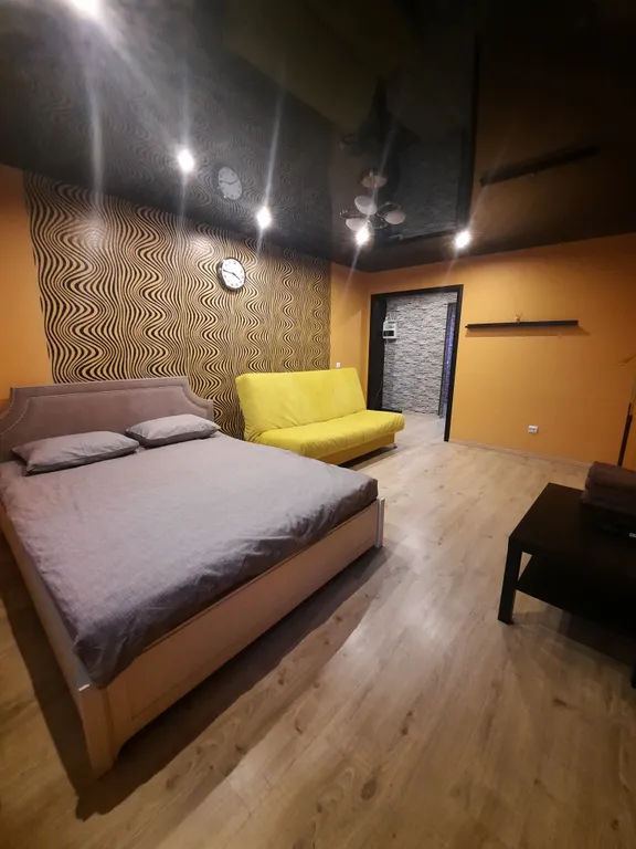 Уютная 3-комнатная квартира в новом доме — аренда посуточно в Ижевск