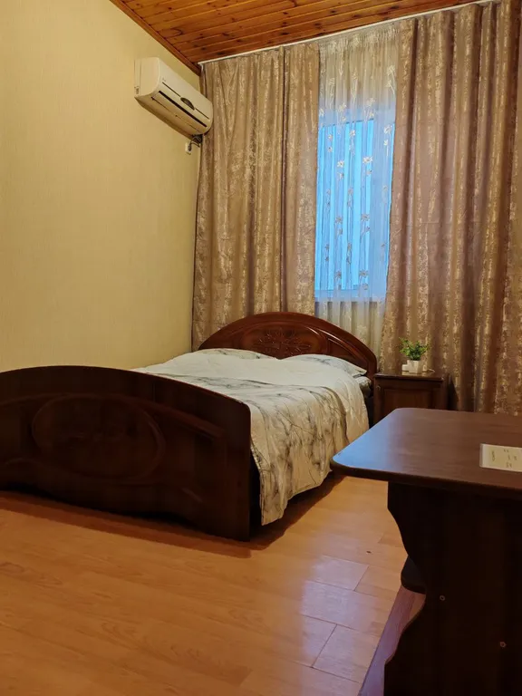 Квартира Квартира Двухместный номер с 1 кроватью и балконом — Адлер