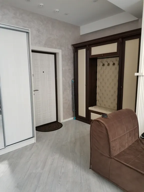 Апартаменты с видом на горы Уютная Поляна