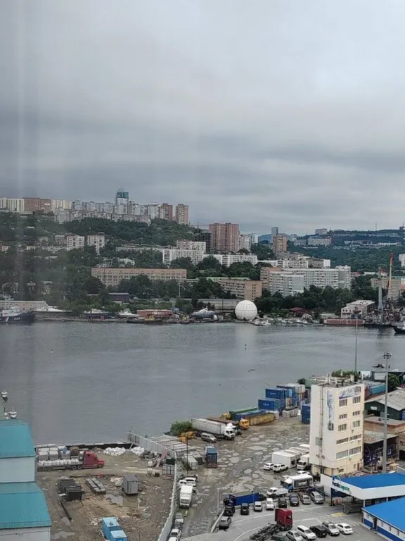 Квартира Уютная квартира на улице Калинина, 11А/1 — Владивосток