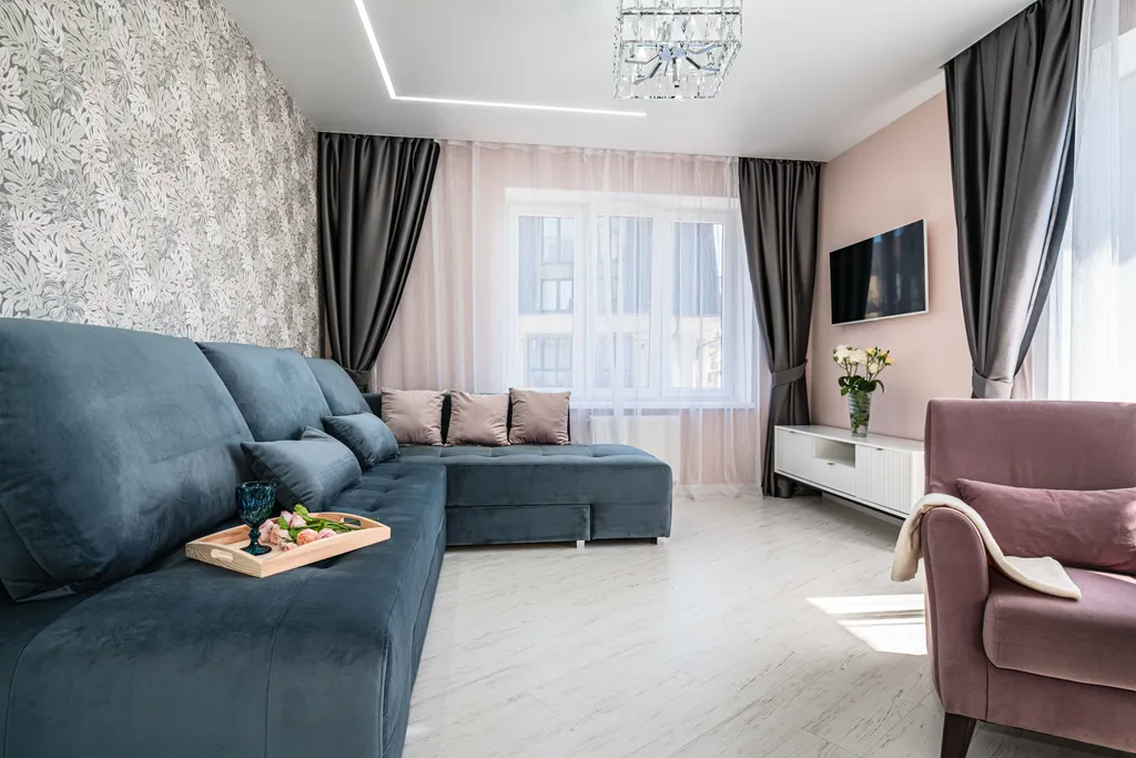 Квартира для релакса