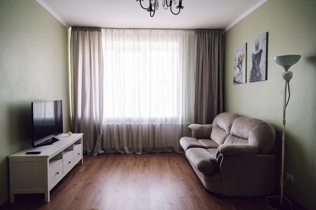 Уютная квартира у жд вокзала