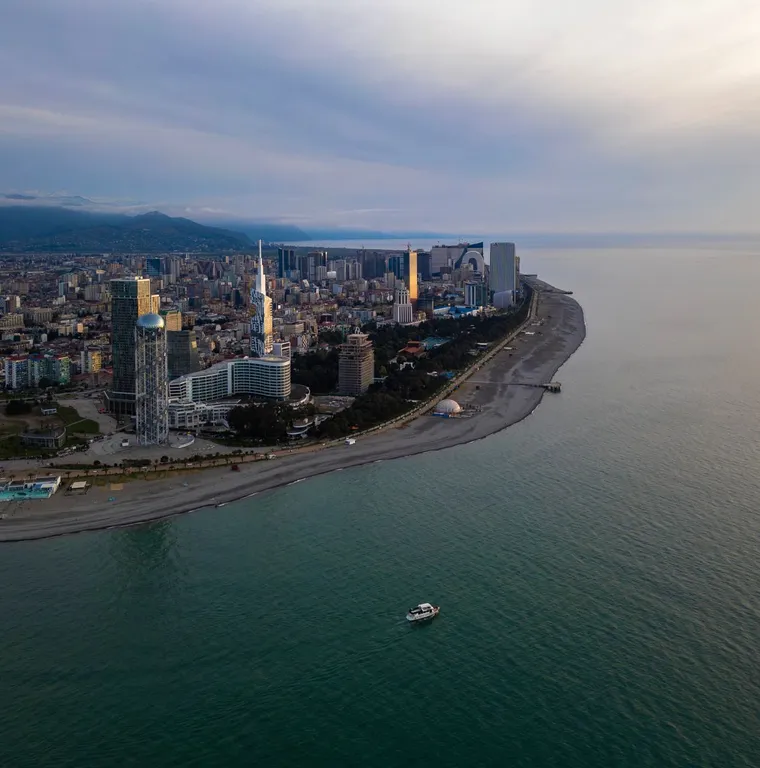 Sea Nirvana, Морская Нирвана, Sea View Resort