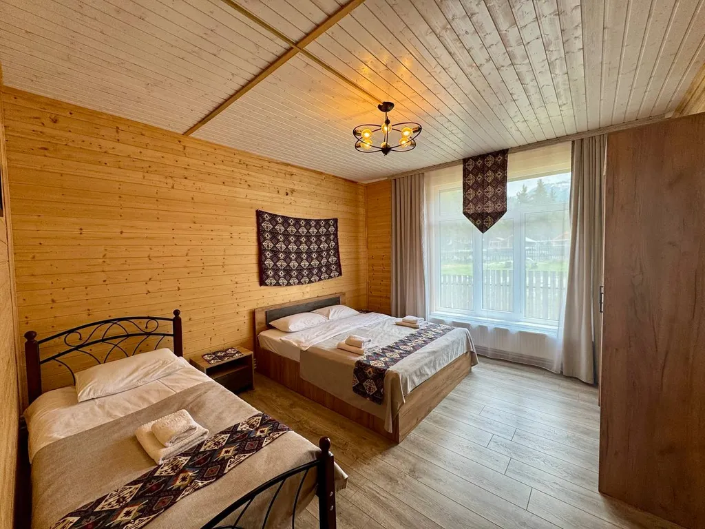 Современное уютное Шале 3