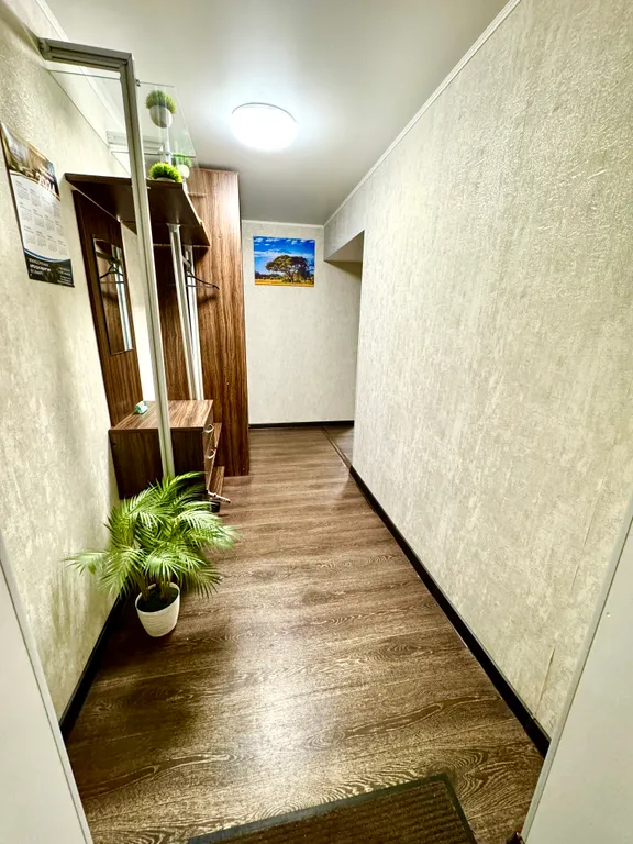 Уютная квартира рядом с набережной р. Волги