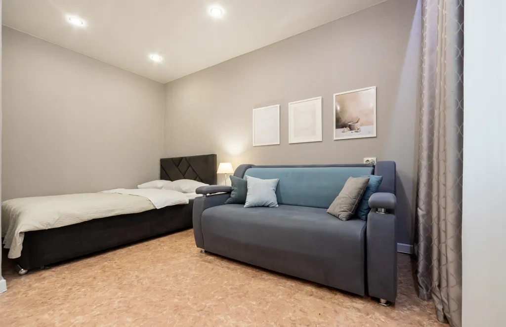 Квартира Уютная квартира не далеко от ТЦ Планета — Красноярск