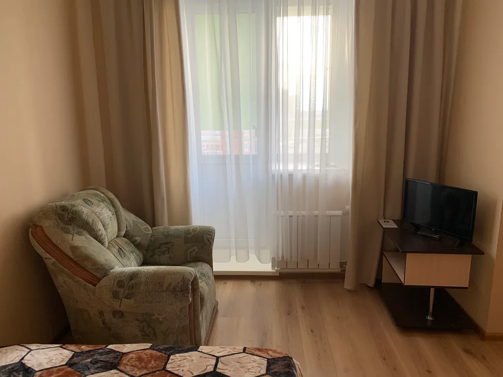 Квартира Квартира в Студгородке у Института — Красноярск