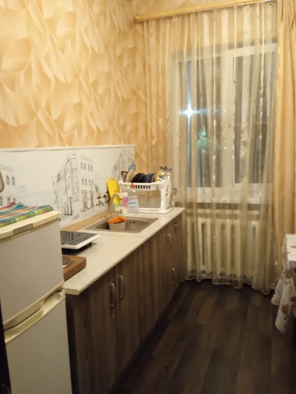 3-комнатная Квартира