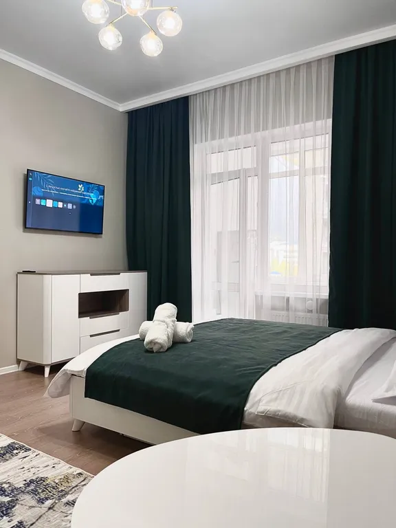 Grand Turan Apartments