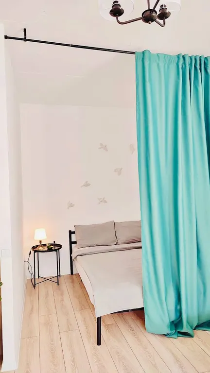 Квартира Уютная квартира возле парка — Горячий Ключ