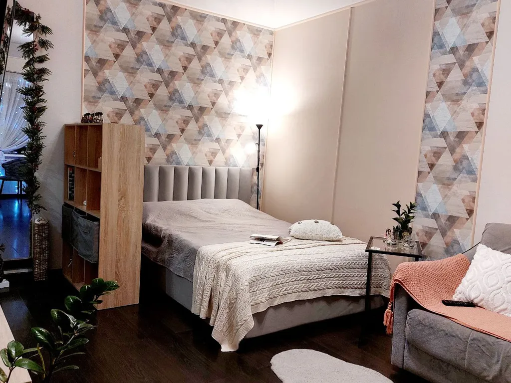 Уютная квартира с джакузи и с видом на Китай и реку Амур