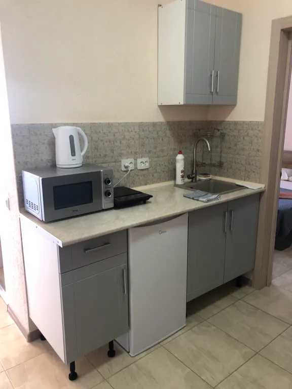 Улучшенный номер на 1 этаже