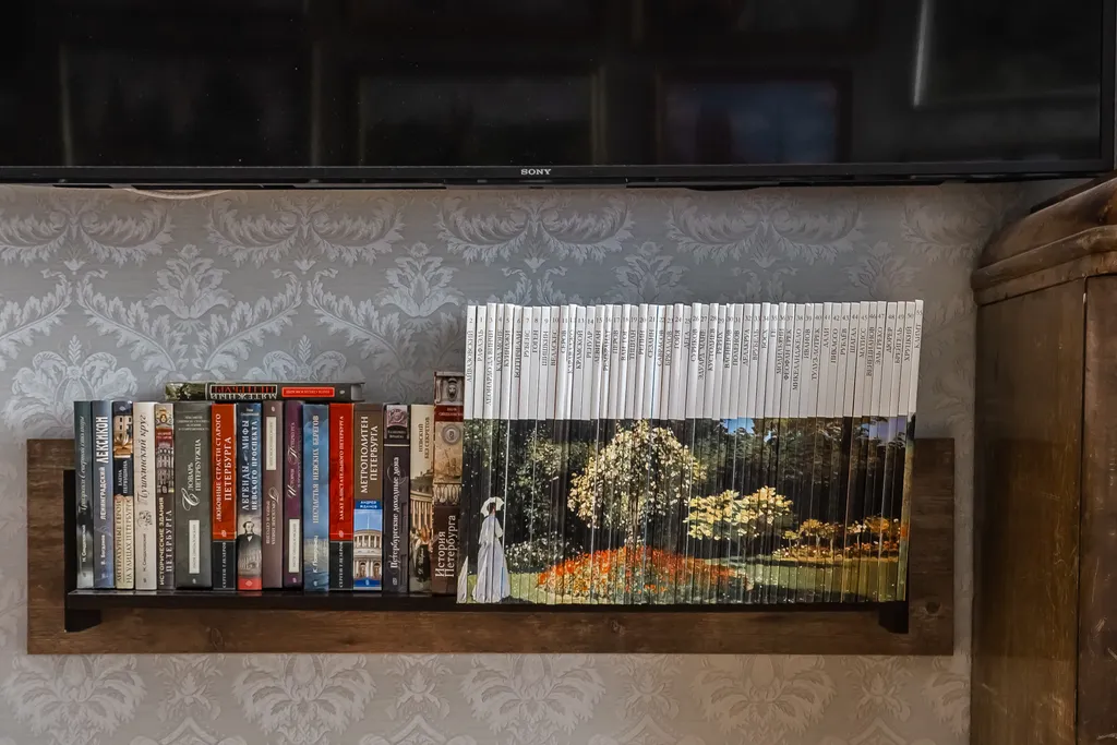 Квартира Видовая квартира-музей «Балкончик №1» — Санкт-Петербург