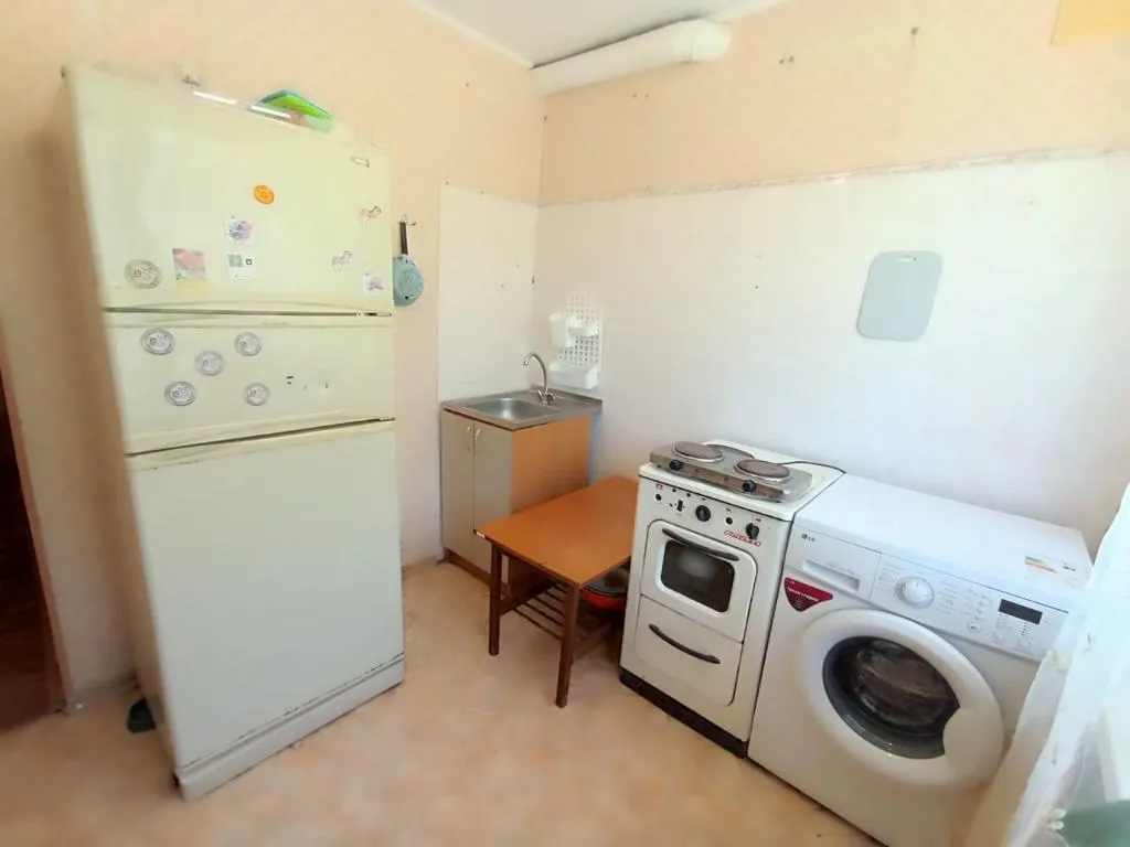 Уютная квартира на острове Русском с детской площадкой во дворе