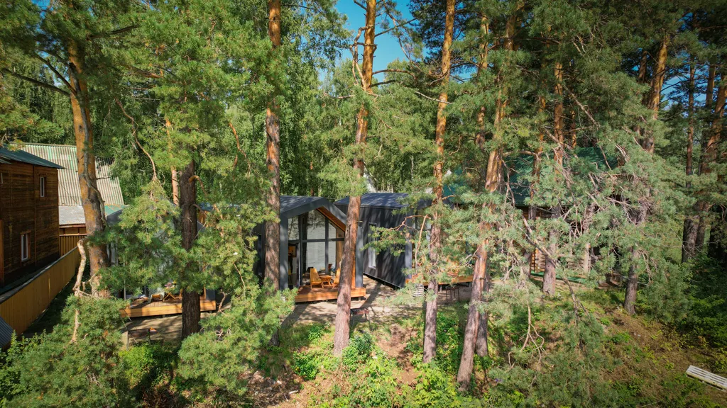 1-комнатный Дом