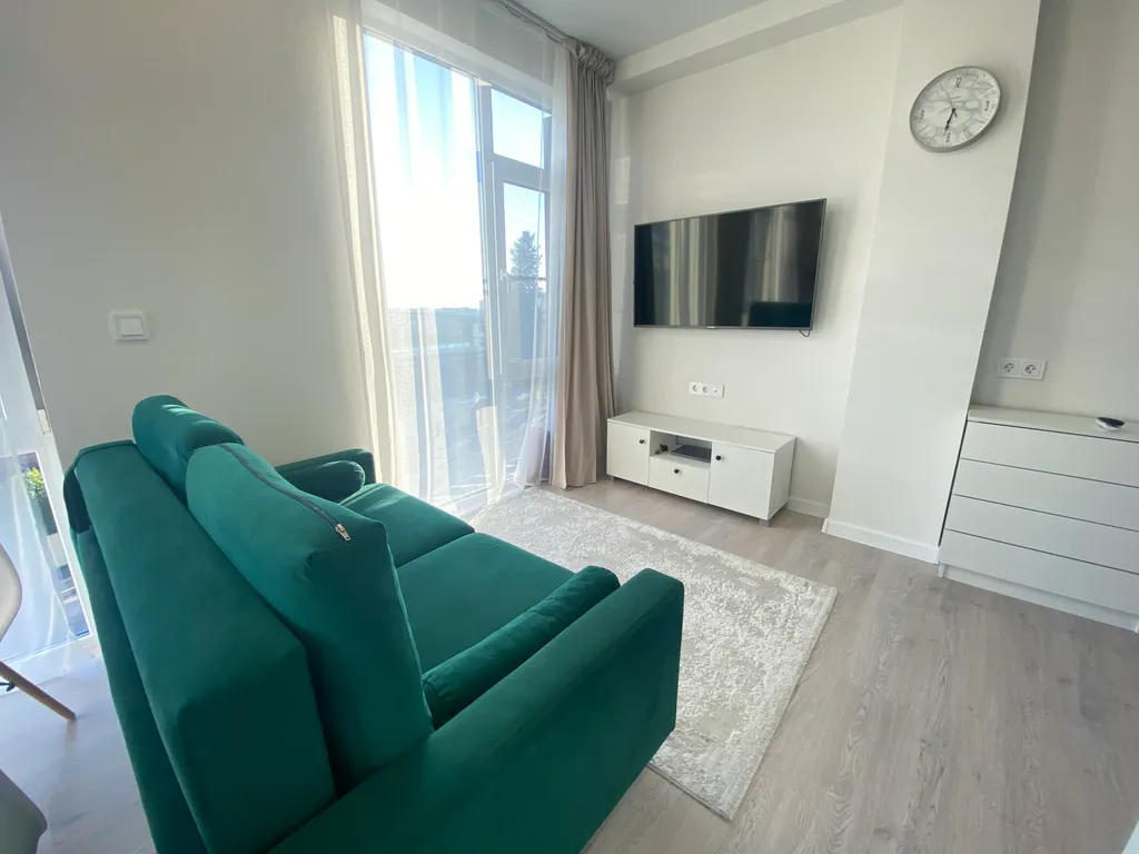 Квартира Апартаменты в Олимпийском парке — Сириус