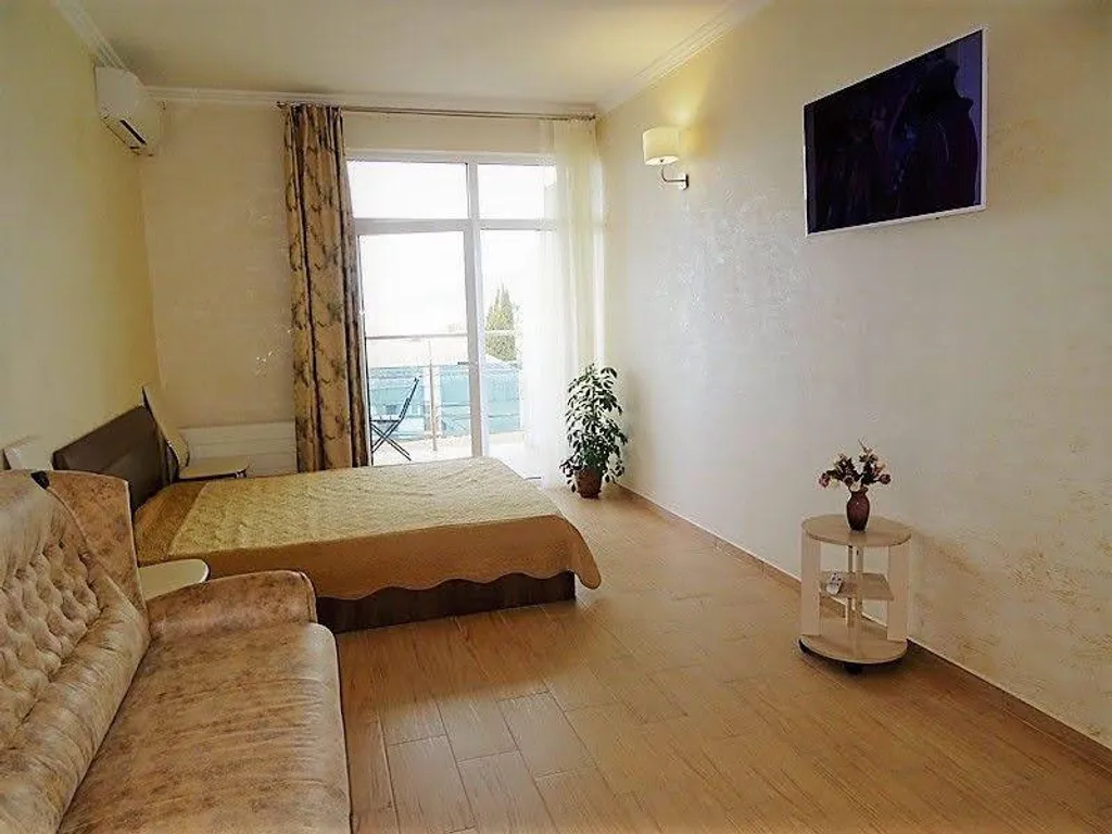 Квартира Квартира Дом Сан-Марино на берегу — Лазаревское