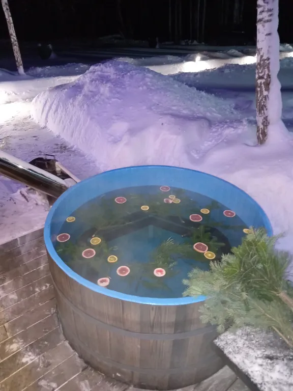 Дом с видом на реку