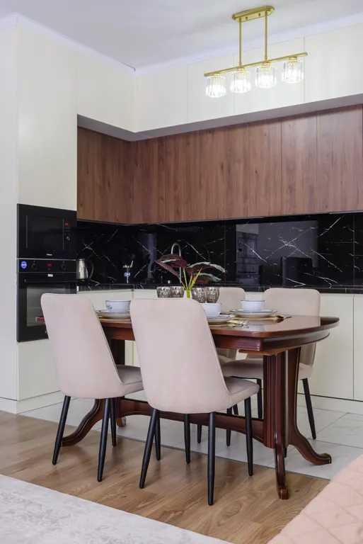 Стильные апартаменты на Аль-Фараби