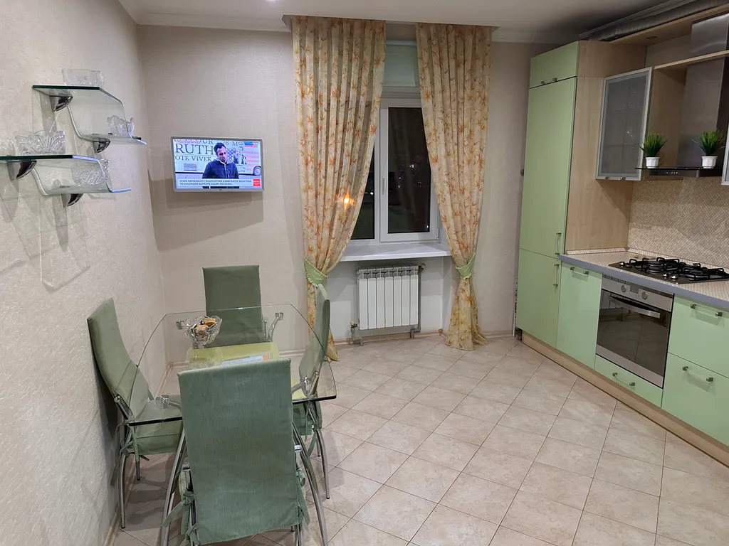 2-комнатная Квартира