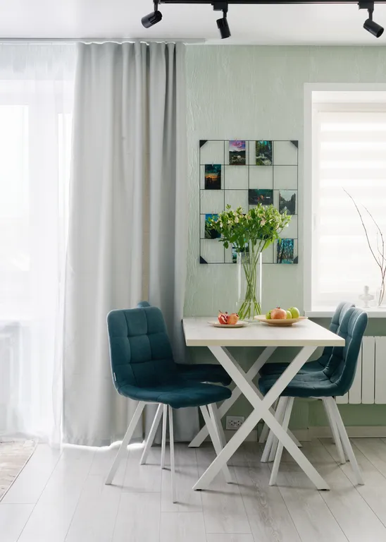 Новая квартира недалеко от парка Рускеала