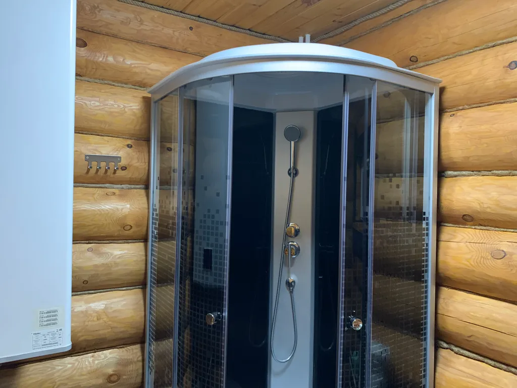 Уютный двухэтажный коттедж №4